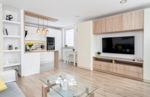 Libertow Apartamento | Sunny Kliny Apartment