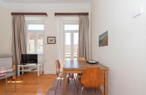 Santa Engracia Apartamento | Sunny Lisbon Gem