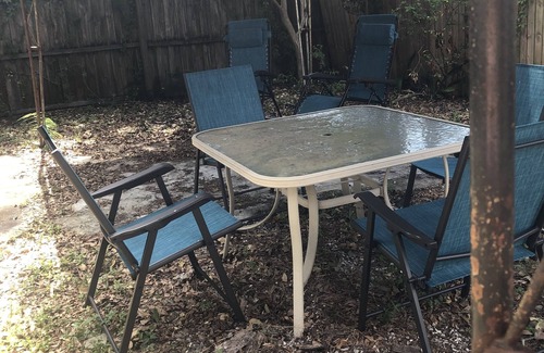 St. Petersburg - Clearwater Cabaña | Sunny little cottage in the heart of St. Petersburg, Florida
