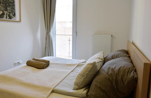 Losonci negyed Apartamento | Sunny little home
