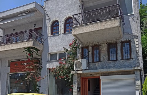 Kavala Casa | Sunny Loft
