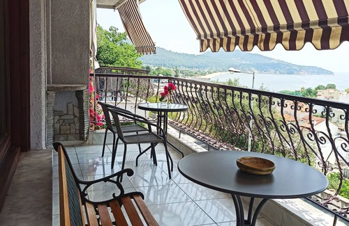 Kavala Casa | Sunny Loft