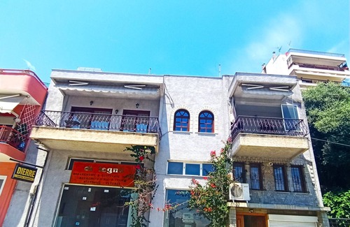 Kavala Casa | Sunny Loft