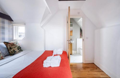 Holborn and Covent Garden Apartamento | Sunny Loft in Center of London