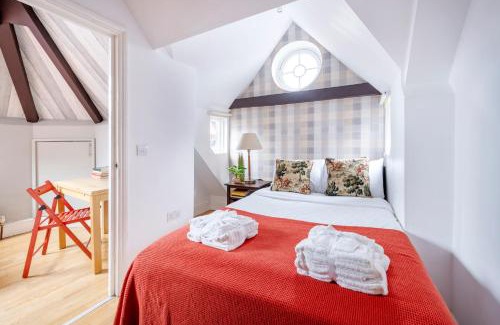 Holborn and Covent Garden Apartamento | Sunny Loft in Center of London