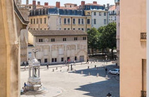 Old Lyon Apartamento | Sunny loft in the heart of Vieux Lyon