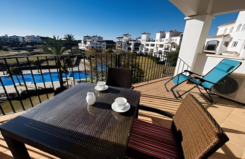 Sucina Apartamento | Sunny, lovely apartment