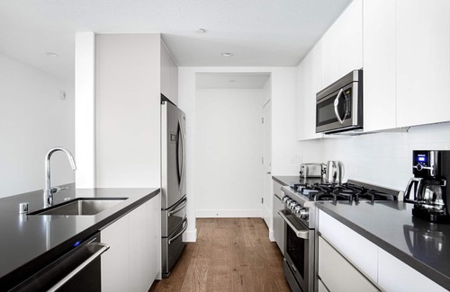 Sharon Heights Apartamento | Sunny Menlo Park 1BR w/ Pool, W/D, Gym, near 82, 101, 280, by Blueground