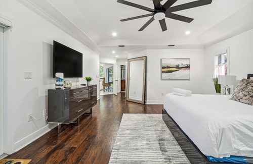 Miami Lakes Casa | Sunny Miami Lakes Getaway with Private Pool