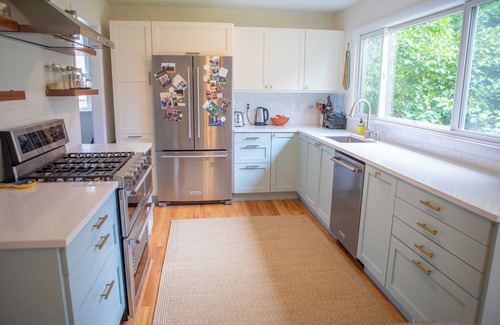 Martin Acres Casa | Sunny Mid-Century Modern 3-Bedroom, 2 Bath House near CU and trails!