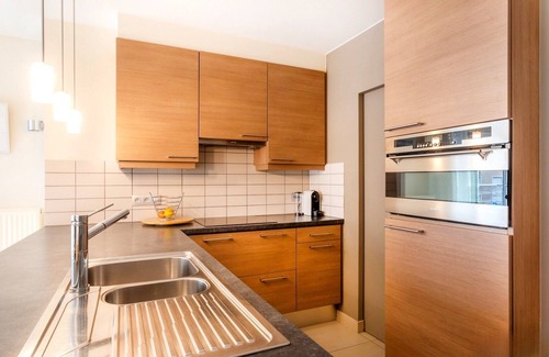 Koksijde-Bad Apartamento | Apartamento moderno y soleado en Koksijde