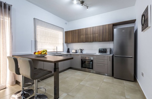 Mellieha Apartamento | Sunny Modern Apartment