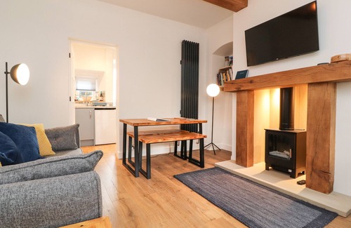 Grassington Cabaña | SUNNY MOUNT COTTAGE, with a garden in Grassington