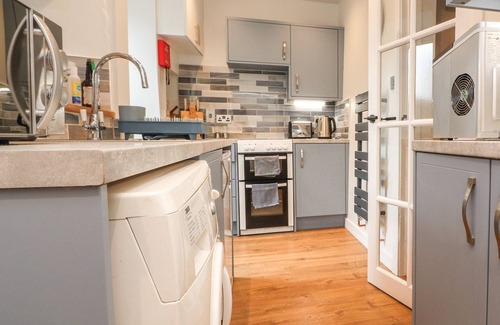 Grassington Cabaña | SUNNY MOUNT COTTAGE, with a garden in Grassington
