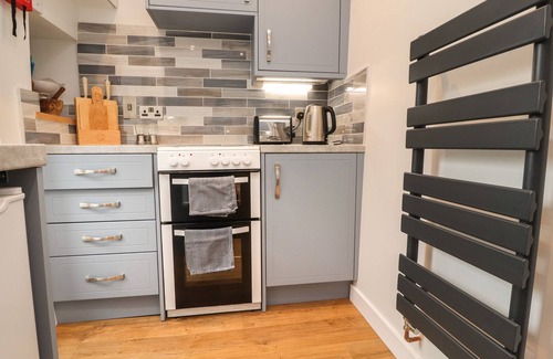 Grassington Cabaña | SUNNY MOUNT COTTAGE, with a garden in Grassington