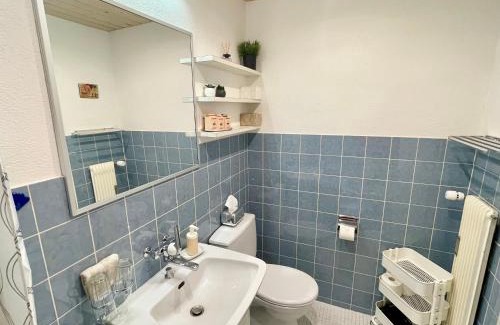 Leukerbad Apartamento | Sunny-Nest, Garden Apartment