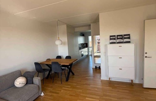 Copenhagen SV Apartamento | Sunny New apartment in Valby