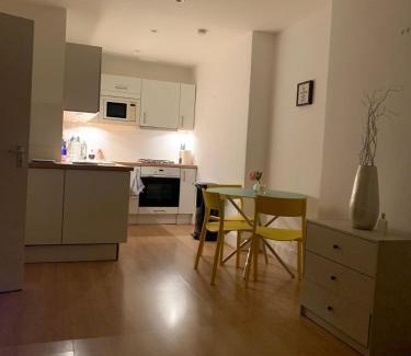 Westbourne Apartamento | Sunny Notting Hill
