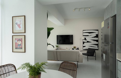 Ensanche Quisqueya Apartamento | *Sunny Oasis Retreat: 1-Bedroom*