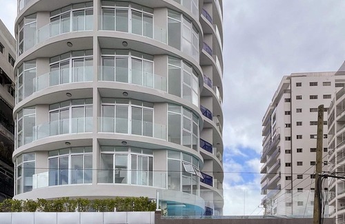 Ensanche Quisqueya Apartamento | *Sunny Oasis Retreat: 1-Bedroom*