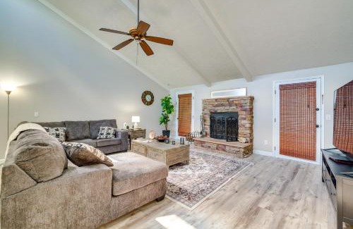 Candler Casa | Sunny Ocala Oasis with Grill Near National Forest!