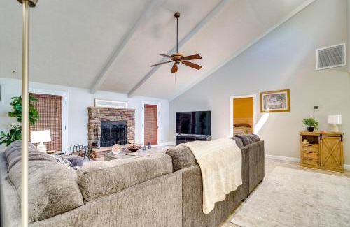 Candler Casa | Sunny Ocala Oasis with Grill Near National Forest!