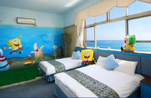 Shoufeng Cama Y Desayuno | Sunny Ocean B&B