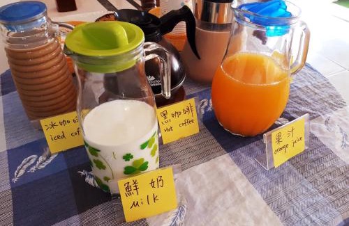 Shoufeng Cama Y Desayuno | Sunny Ocean B&B