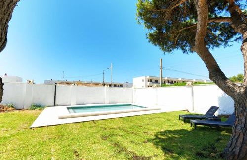 Los Caños de Meca Casa | Sunny ocean view house walking distance from beach