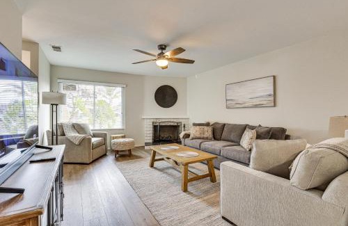 Ivey Ranch - Rancho Del Oro Casa | Sunny Oceanside Home with Patio, 5 Mi to Downtown!