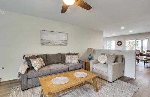 Ivey Ranch - Rancho Del Oro Casa | Sunny Oceanside Home with Patio, 5 Mi to Downtown!