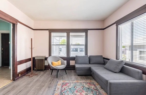 South Berkeley Apartamento | Sunny one bedroom apartment in S.Berkeley/Oakland