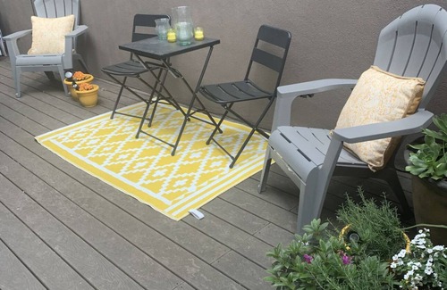 Downtown Apartamento | Sunny one bedroom apt 5 suite downtown