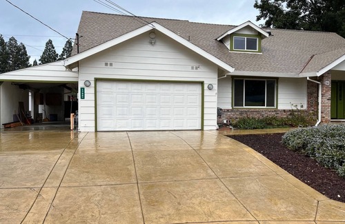 Walnut Creek Casa | Sunny One Bedroom In-law Walking Distance to Public Transit