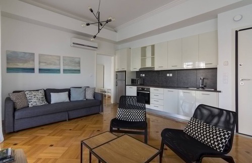 Kinosargous Apartamento | Sunny Paradise in the Heart of Athens