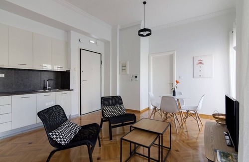 Kinosargous Apartamento | Sunny Paradise in the Heart of Athens