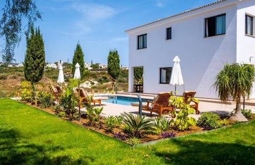 Old Town Villa | Sunny Paradise Luxury Villa With Pool & Hot Tub