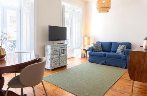 Santo Amaro Apartamento | SUNNY PATIO Flat