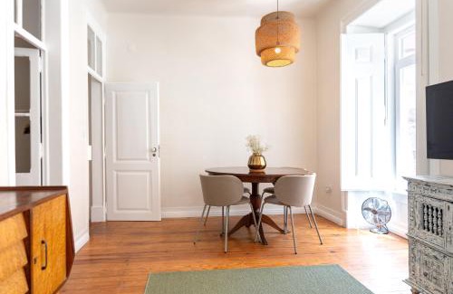 Santo Amaro Apartamento | SUNNY PATIO Flat