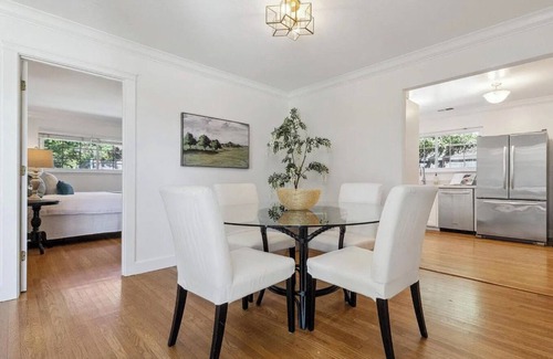 Lucas Valley-Marinwood Casa | Sunny, Peaceful 3 bedroom house with Pool in San Rafael