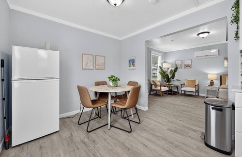 South Pensacola Cabaña | Sunny Pensacola Studio Near Beach & Downtown