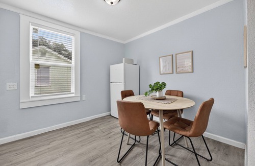 South Pensacola Cabaña | Sunny Pensacola Studio Near Beach & Downtown