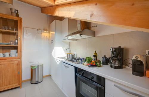 Oulx Apartamento | Sunny Penthouse - Happy Rentals