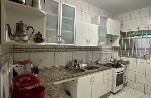 Sao Mateus Apartamento | Sunny penthouse in São Mateus