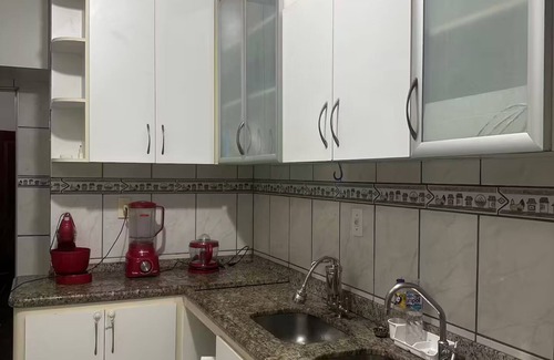 Sao Mateus Apartamento | Sunny penthouse in São Mateus