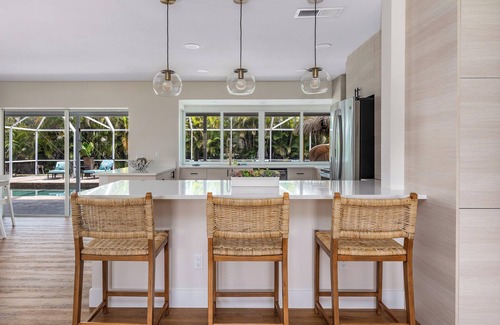 Catalina Isles Casa | Sunny Pool Oasis Offering Privacy & Pickle ball
