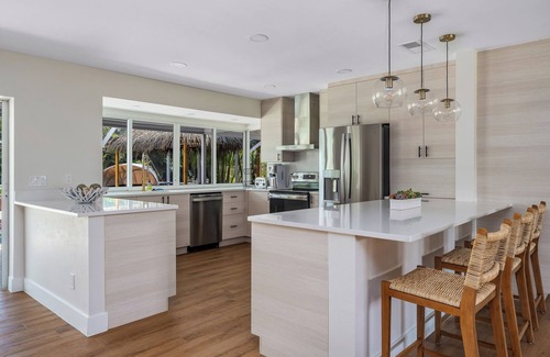 Catalina Isles Casa | Sunny Pool Oasis Offering Privacy & Pickle ball