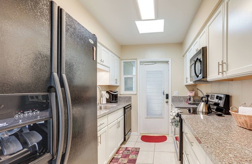 Port Saint Lucie Casa | Sunny Port St Lucie Home: Lanai & Golf Course View