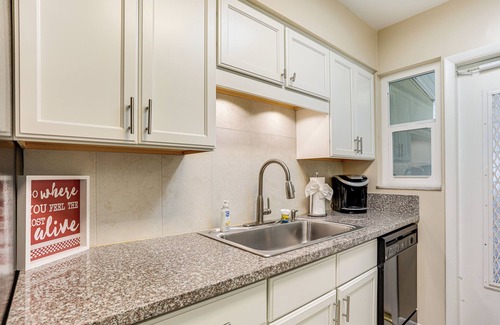 Port Saint Lucie Casa | Sunny Port St Lucie Home: Lanai & Golf Course View