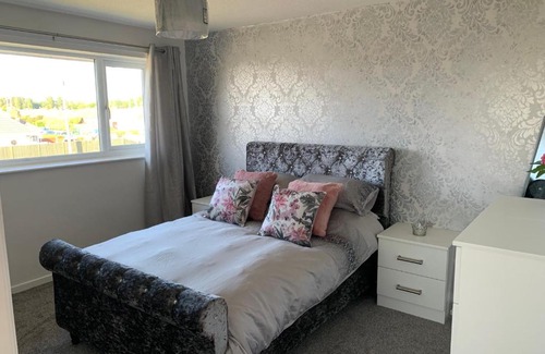 Prestatyn Apartamento | SUNNY PRESTATYN APARTMENT